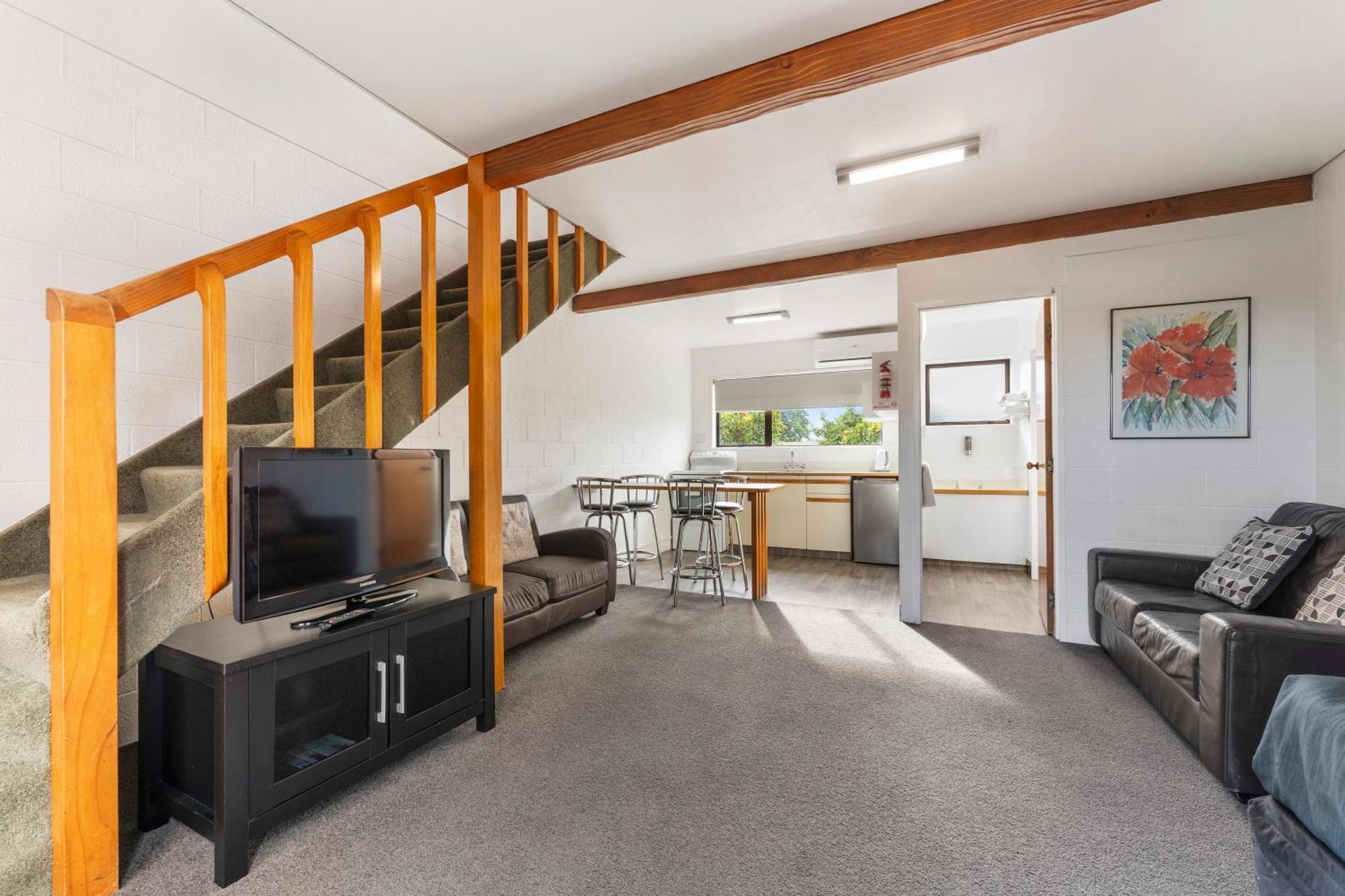 Coachman'S Lodge Motel Whanganui Extérieur photo