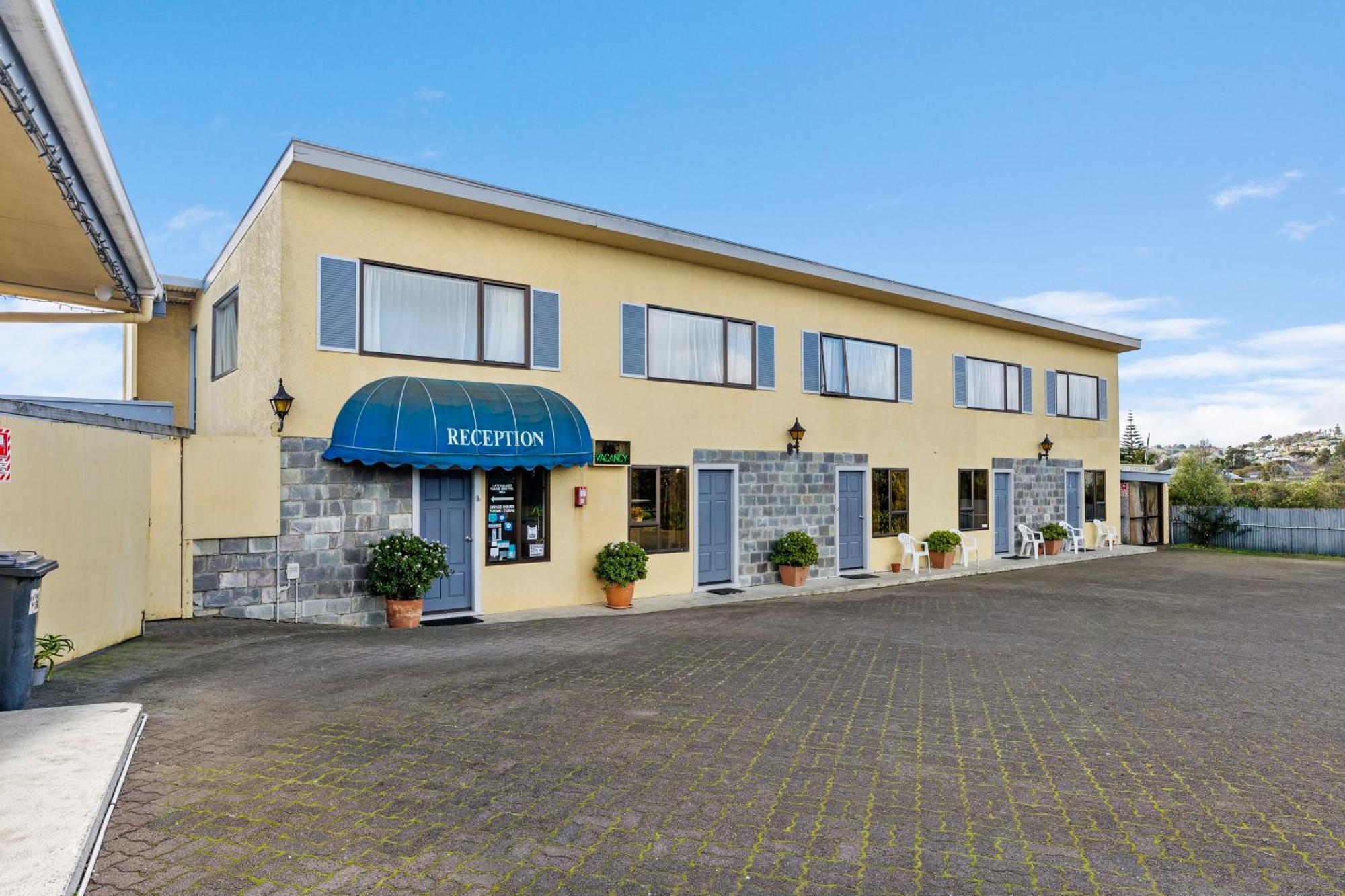 Coachman'S Lodge Motel Whanganui Extérieur photo