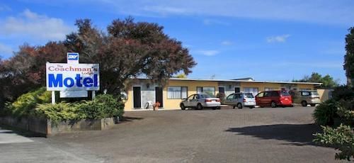 Coachman'S Lodge Motel Whanganui Extérieur photo