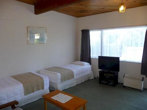 Coachman'S Lodge Motel Whanganui Extérieur photo