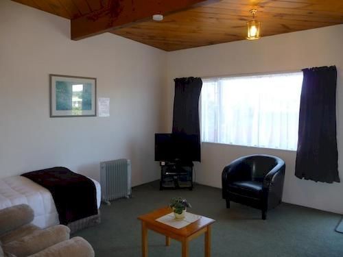 Coachman'S Lodge Motel Whanganui Extérieur photo