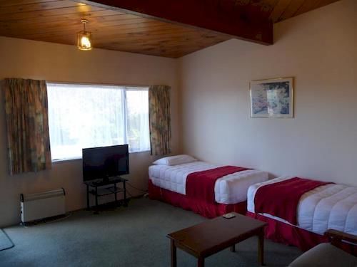 Coachman'S Lodge Motel Whanganui Extérieur photo